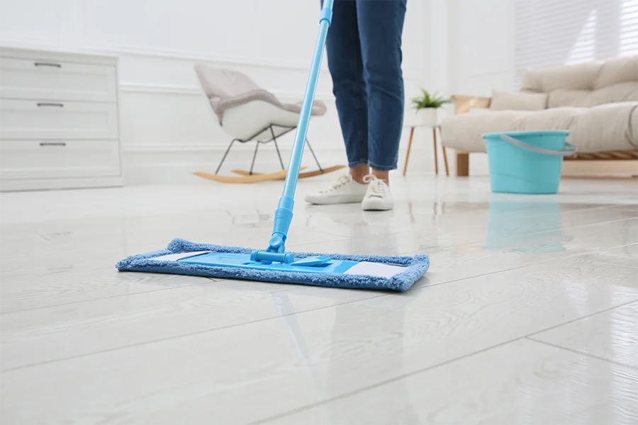 Professional Home Cleaner in Williamsburg, VA Professional Home Cleaner in Williamsburg, VA